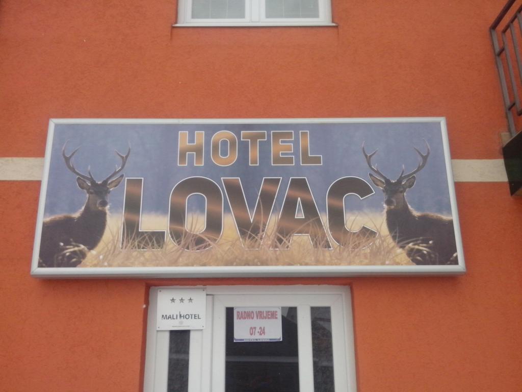 洛瓦奇酒店 Žabljak 外观 照片
